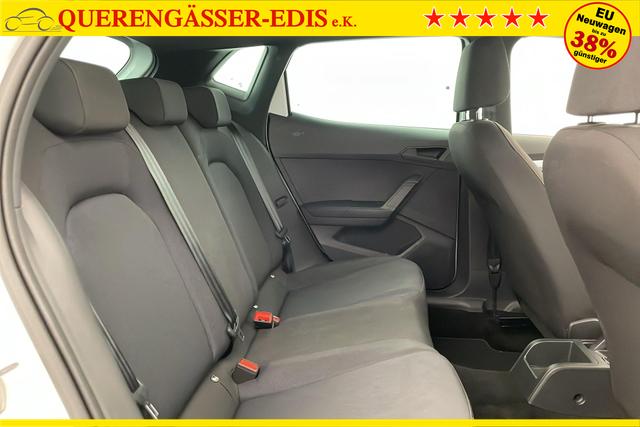 Seat Ibiza FR 