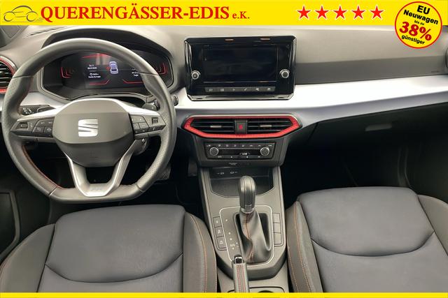 Seat Ibiza FR 