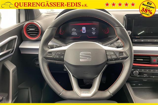 Seat Ibiza FR 