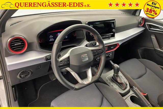 Seat Ibiza FR 