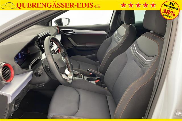 Seat Ibiza FR 