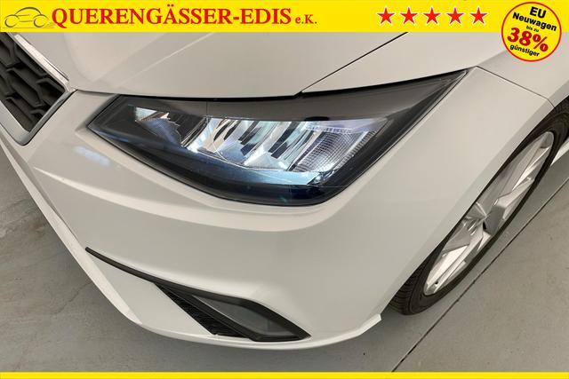 Seat Ibiza FR 