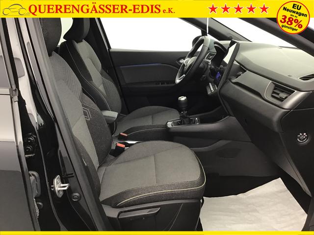 Renault Captur Techno 