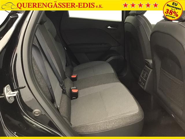 Renault Captur Techno 