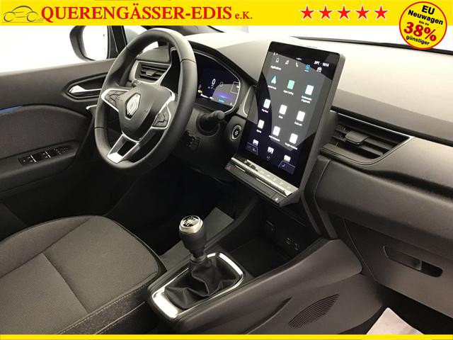 Renault Captur Techno 