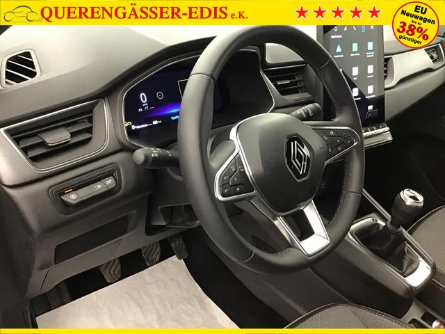 Renault Captur Techno 