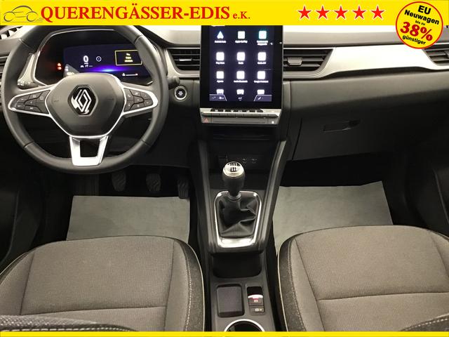 Renault Captur Techno 