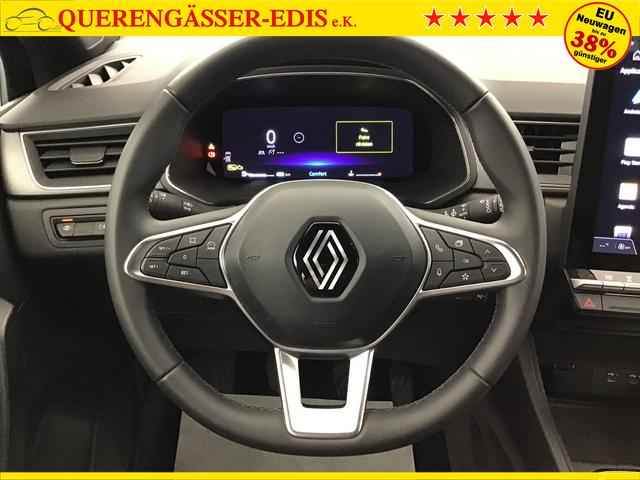 Renault Captur Techno 