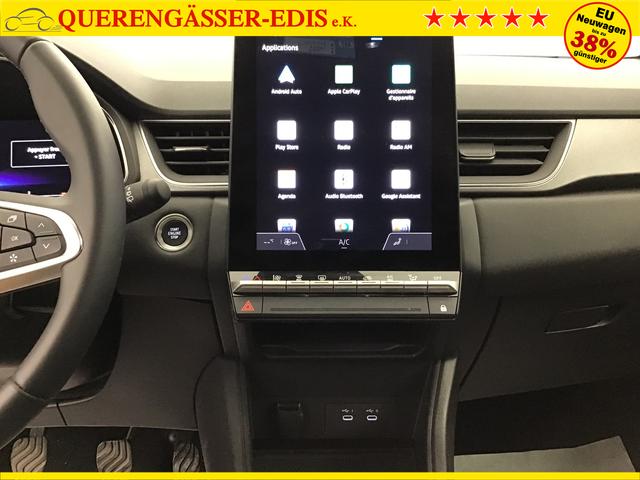 Renault Captur Techno 