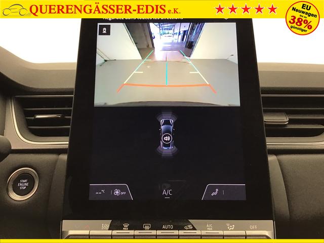 Renault Captur Techno 