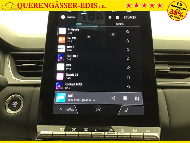 Renault Captur Techno 