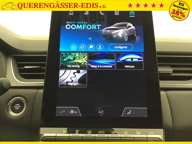 Renault Captur Techno 