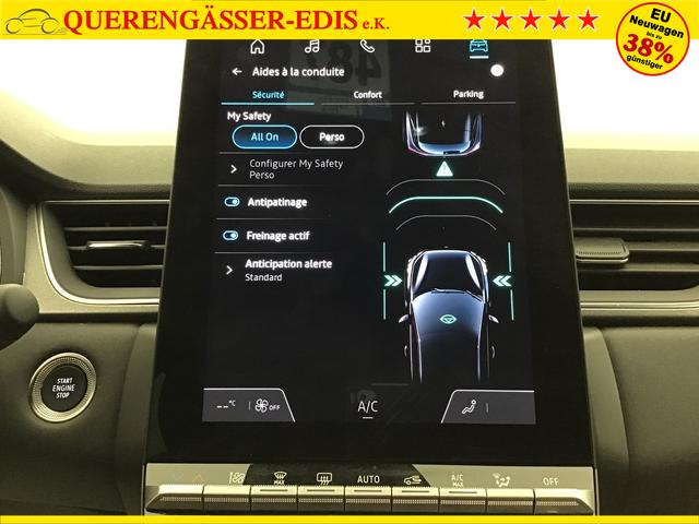 Renault Captur Techno 