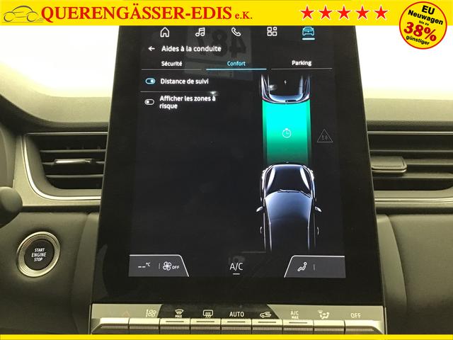 Renault Captur Techno 
