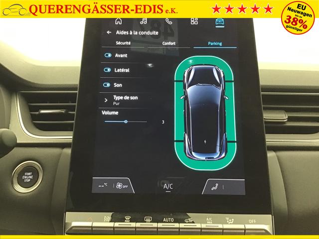 Renault Captur Techno 