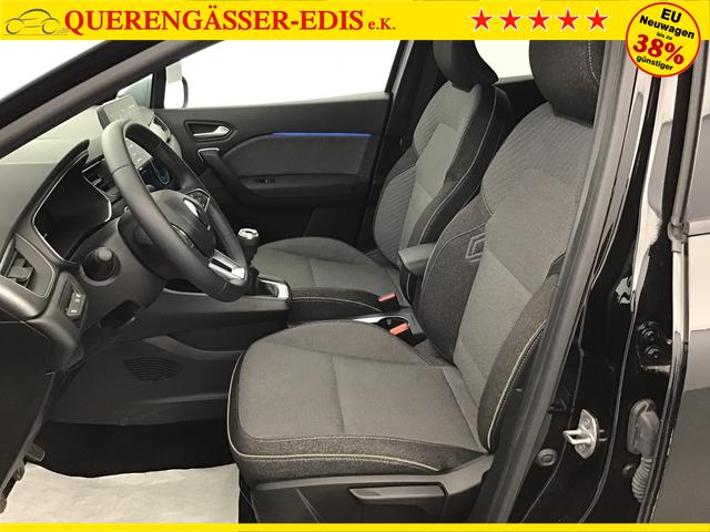 Renault Captur Techno 