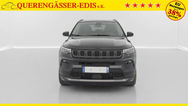 Jeep Compass Summit 4x2 