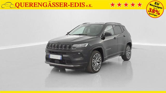 Jeep Compass Summit 4x2 