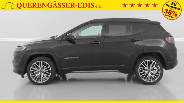 Jeep Compass Summit 4x2 