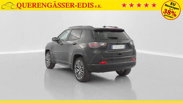 Jeep Compass Summit 4x2 