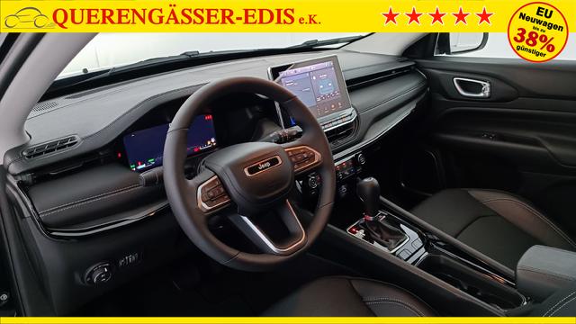 Jeep Compass Summit 4x2 