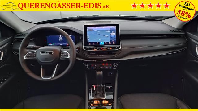 Jeep Compass Summit 4x2 