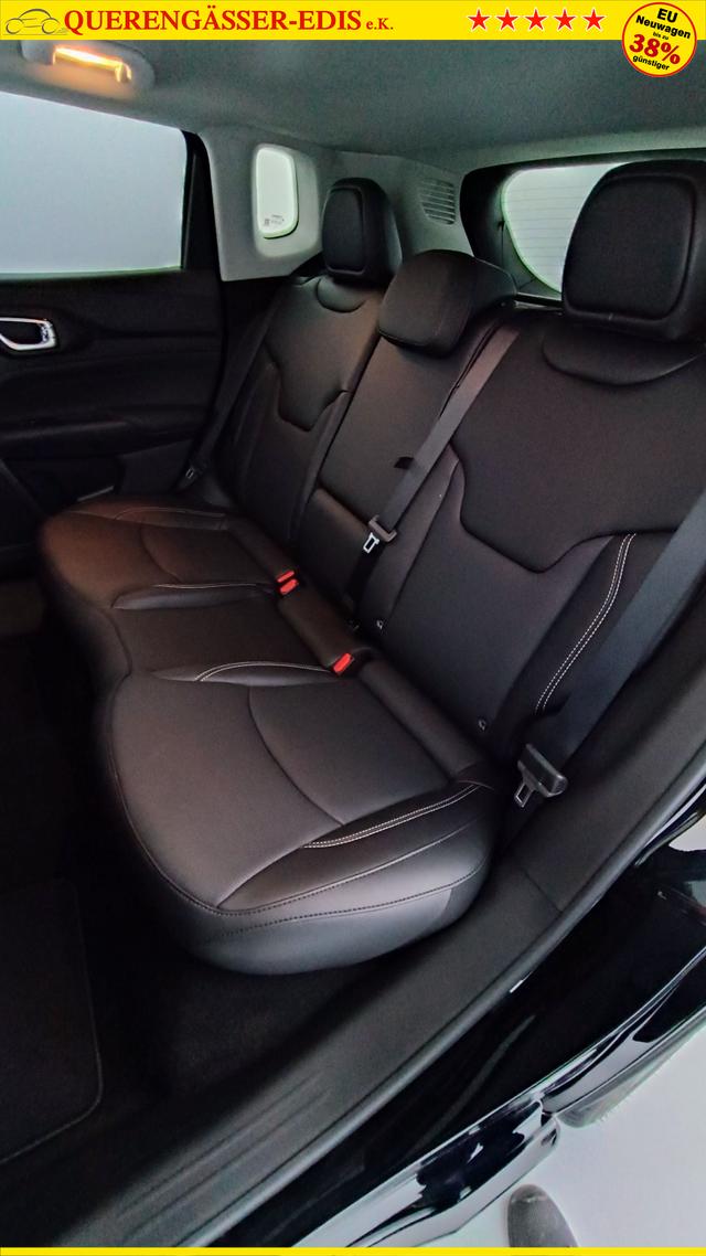 Jeep Compass Summit 4x2 