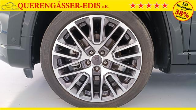 Jeep Compass Summit 4x2 