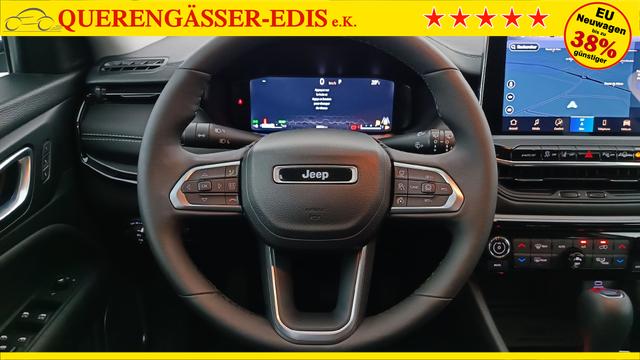 Jeep Compass Summit 4x2 