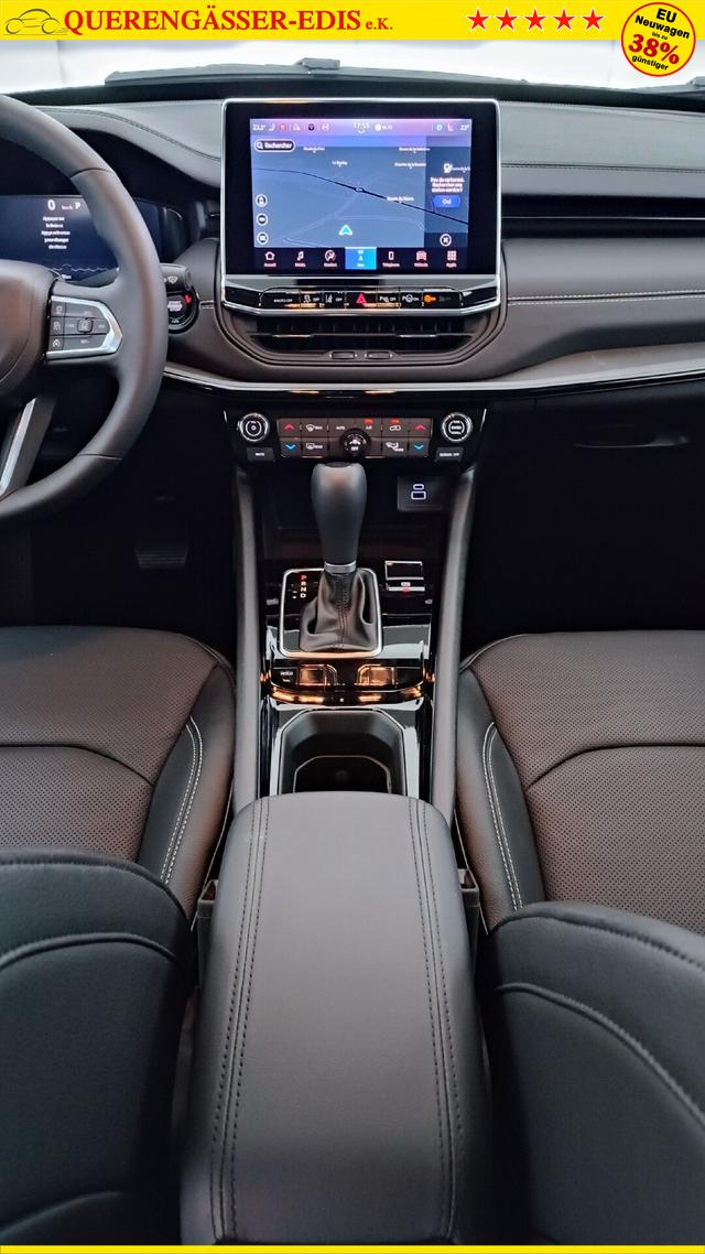 Jeep Compass Summit 4x2 