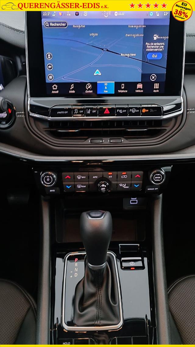 Jeep Compass Summit 4x2 