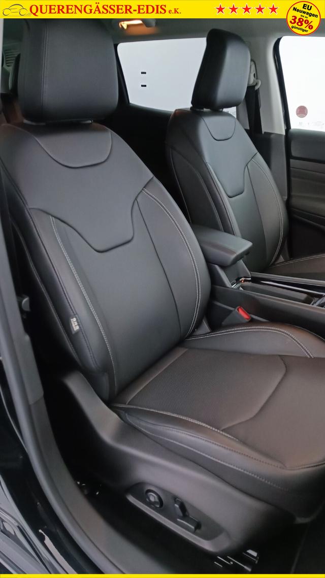 Jeep Compass Summit 4x2 