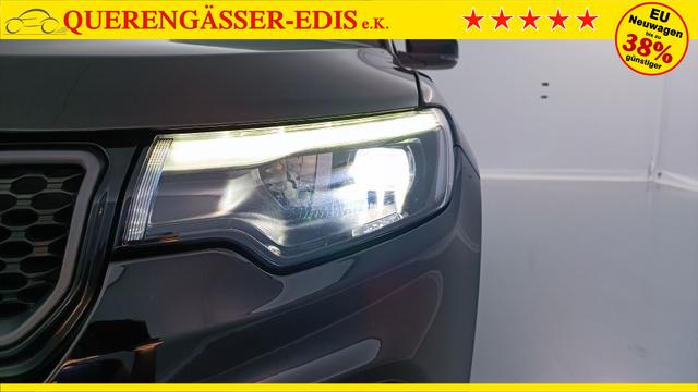 Jeep Compass Summit 4x2 