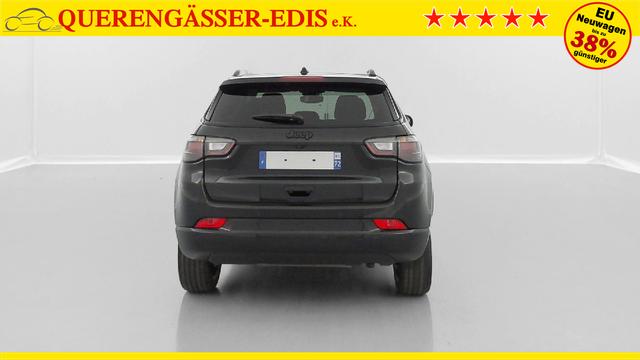 Jeep Compass Summit 4x2 