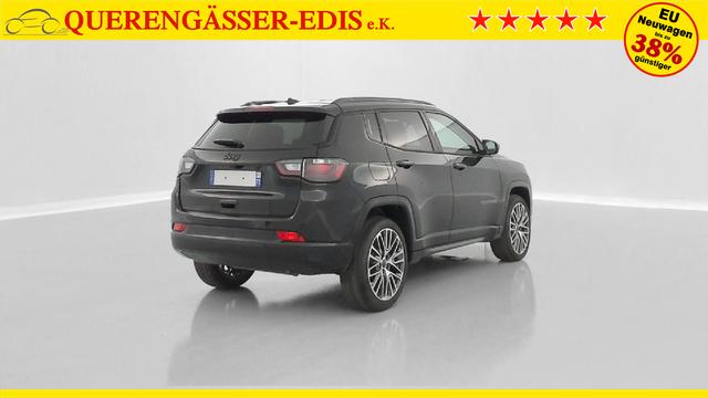 Jeep Compass Summit 4x2 