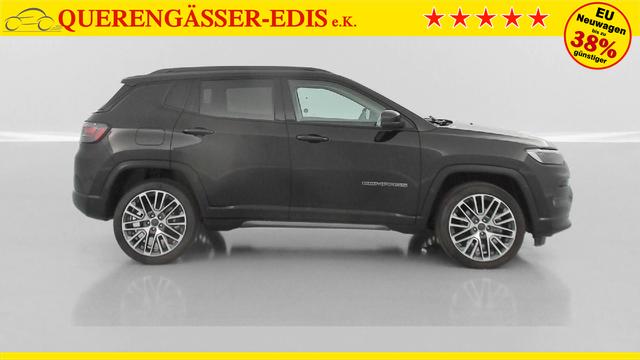 Jeep Compass Summit 4x2 