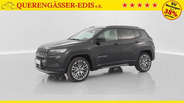 Jeep Compass Summit 4x2 