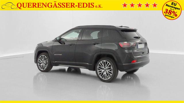 Jeep Compass Summit 4x2 