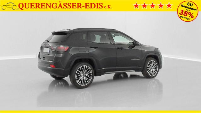 Jeep Compass Summit 4x2 