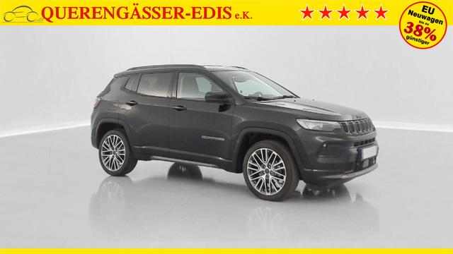 Jeep Compass Summit 4x2 