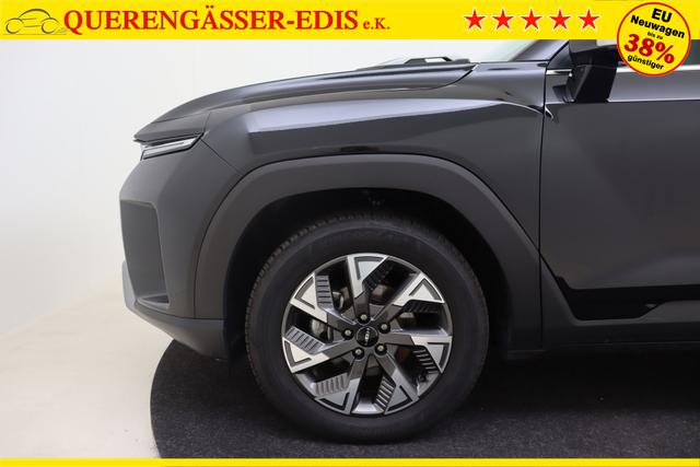 KGM Torres Bronze 