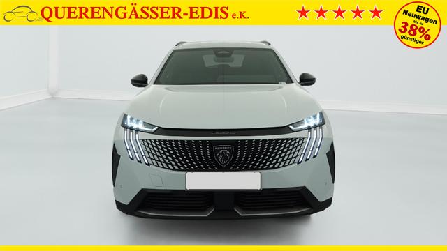 Peugeot 5008 HYBRID 145 CH E-DCS6 ALLURE 