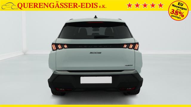 Peugeot 5008 HYBRID 145 CH E-DCS6 ALLURE 