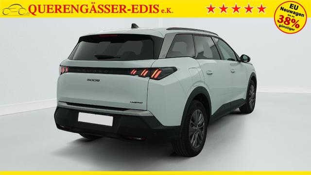 Peugeot 5008 HYBRID 145 CH E-DCS6 ALLURE 