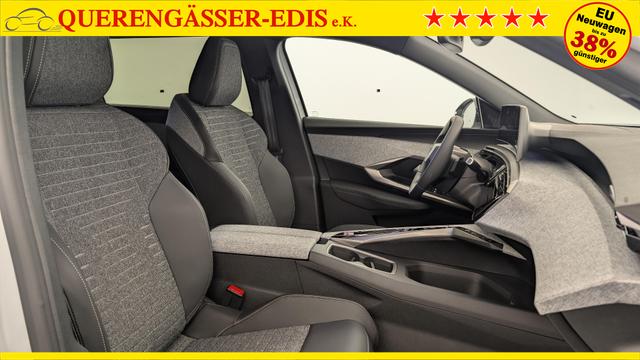 Peugeot 5008 HYBRID 145 CH E-DCS6 ALLURE 