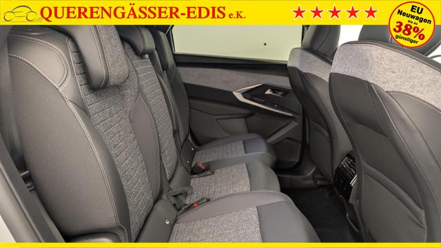 Peugeot 5008 HYBRID 145 CH E-DCS6 ALLURE 