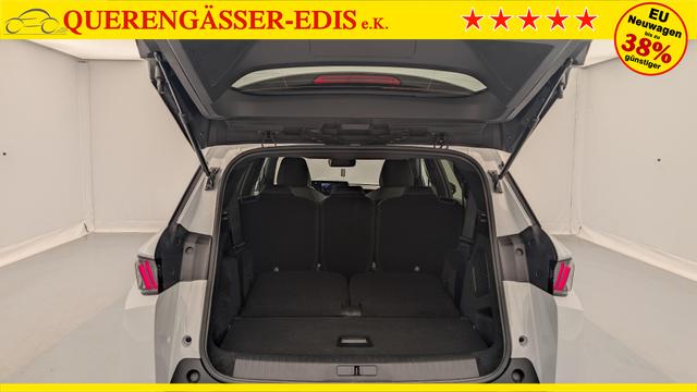 Peugeot 5008 HYBRID 145 CH E-DCS6 ALLURE 