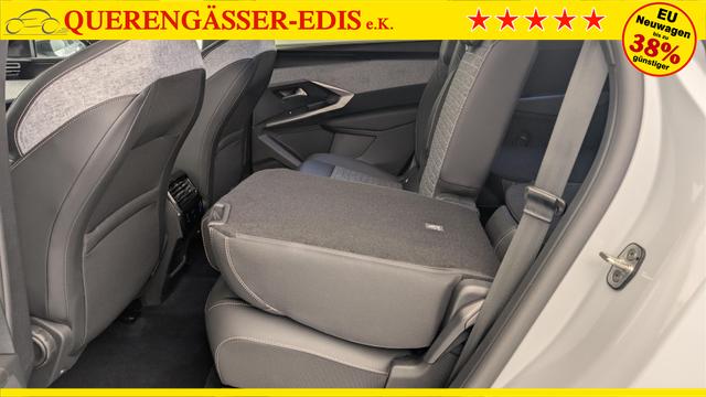 Peugeot 5008 HYBRID 145 CH E-DCS6 ALLURE 