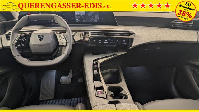 Peugeot 5008 HYBRID 145 CH E-DCS6 ALLURE 