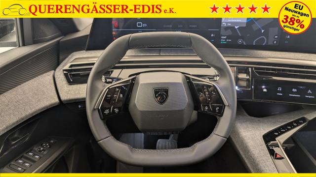Peugeot 5008 HYBRID 145 CH E-DCS6 ALLURE 